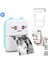 Taşınabilir Mini Cep Yazıcı Printer Bt Termal Yazıcı Mavi 1