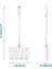 Lightning To USB 3.0 Micro Sd Tf Kart Okuyucu Çevirici Dönüştürücü Adaptör 2
