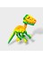 Raptor Hareketli Dinazor Figürü 3