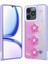 Realme C53 Kılıf Parlayan Simli Kabartma Figürlü Zr-Cevze 1