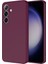 Samsung Galaxy A56 Kılıf Lansman İçi Kadife Silikon Zr-Mara 1