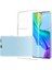 Realme Note 60 Kılıf Şeffaf Esnek Silikon Kılıf Zr-Süper 1