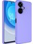Tecno Spark 9 Pro Kılıf Lansman İçi Kadife Silikon Zr-Mara 1