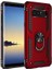 Samsung Galaxy Note 8 Kılıf Standlı Tank Kapak Zr-Vega 1