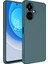 Tecno Spark 9 Pro Kılıf Lansman İçi Kadife Silikon Zr-Mara 1