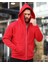 Yeni Sezon Unisex Ninja Ceket - Kapüşonlu, Maske Detaylı, Spor Ceket 2