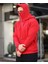Yeni Sezon Unisex Ninja Ceket - Kapüşonlu, Maske Detaylı, Spor Ceket 3