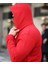 Yeni Sezon Unisex Ninja Ceket - Kapüşonlu, Maske Detaylı, Spor Ceket 4