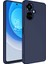 Tecno Spark 9 Pro Kılıf Lansman İçi Kadife Silikon Zr-Mara 1