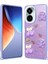 Tecno Camon 19 Pro Kılıf Parlayan Simli Kabartma Figürlü Zr-Cevze 1