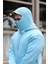 Yeni Sezon Unisex Ninja Ceket - Kapüşonlu, Maske Detaylı, Spor Ceket 4