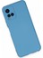 Vivo Y33S / Y21S / Y21 Kılıf Lansman Içi Kadife Silikon Azn-Nano 1
