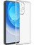 Tecno Camon 19 Pro Kılıf Şeffaf Esnek Silikon Kılıf Zr-Süper 1