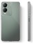 Vivo Y17S Kılıf Şeffaf Esnek Silikon Kılıf Zr-Süper 3
