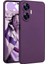Realme C55 Kılıf Mat Esnek Silikon Kılıf Zr-Premier 1