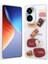 Tecno Camon 19 Pro Kılıf Parlayan Simli Kabartma Figürlü Zr-Cevze 1