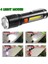 Baretta Br-85 XHP50 LED 5 Fonksiyonlu Şarjlı El Feneri 2