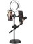 Dual Big Light Işıklı Telefon Tutucu 16 cm Ring Light 1