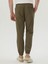 Regular Fit Haki Erkek Pantolon LF2029015 4
