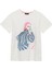 Kadın T-Shirt Ekru Kadın T-Shirt 180216 3