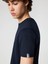 Regular Fit Lacivert Erkek T-Shirt LF2029278 2