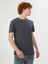 Regular Fit Antrasit Erkek T-Shirt LF2029278 1