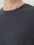 Regular Fit Antrasit Erkek T-Shirt LF2029278 4