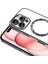 iPhone 16 Pro Lens Korumalı Magsafe Şarj Özellikli Demre Silikon Kapak & Kılıf 1