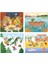- Ahşap Puzzle Seti - Tatil Mevsimleri 2