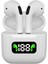 Pro 9 Tws 5.0 Uyumlu Bluetooth Kablosuz Kulaklık 2
