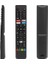 Kl Jvc RM-C3250 Netflıx-Prıme Vıdeo-Google Play-Youtube Tuşlu Ses Komutlu LCD LED Tv Kumanda 1