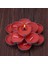 100 Adet Kırmızı Tea Light Kırmızı Mum Kırmızı Tealight Mum Tea Light Mum Sevgililer Gününe Özel Mum 2