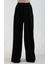 Siyah Modal Palazzo Pantolon 2