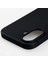 iPhone 16 Siyah Mat Silikon Imax Kapak & Kılıf 3