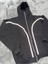 Ninja Reflektörlü Kar Maskeli Oversize Unisex Ceket 4
