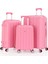 Üçlü Polipropilen Valiz Seti V305 1