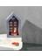 Iskandinav Ev Mumluk,2li Büyük boy Beton Dekoratif Mumluk, Tealight Ev Mumluk, Dekoratif, dekoratif aydinlatma, ramazan dekor 4