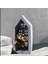 Iskandinav Ev Mumluk,2li Büyük boy Beton Dekoratif Mumluk, Tealight Ev Mumluk, Dekoratif, dekoratif aydinlatma, ramazan dekor 5