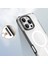 iPhone 16 Pro Max Magsafe Özellikli Polar Sert Kapak & Kılıf 2
