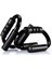 Siyah Push Up Stands Profesyonel Şınav Aleti 3