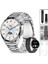 Watch Gt3 Pro Erkek Akıllı Saat, Klasik Amoled Sesli Görüşme,nfc Android iPhone Huawei Uyumlu 8,9,10 1
