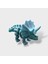 Renk Değiştiren Triceratops Hareketli Dinazor Figürü 2