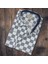 Pamuklu Gri Damalı Uzun Kollu Erkek Gömlek (Slim Fit Kalıp) 1