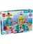 10435 LEGO Duplo Arielin Sihirli Su Altı Sarayı 116 Parça +2 Yaş 1