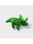 Renk Değiştiren Triceratops Hareketli Dinazor Figürü 3