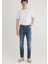 Jake Lux Black Gölgeli İndigo Mavisi Jean Pantolon 0042289559 1