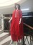 Itayan Ipek Detaylı Şallı Kaftan- Asimetrik Pantolon (2'li Takım) 1