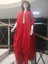 Itayan Ipek Detaylı Şallı Kaftan- Asimetrik Pantolon (2'li Takım) 3