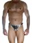 Erkek Arkası Büzgülü Gümüş Brazillian Slip 2