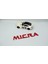 Nissan Micra Kırmızı Abs 3m 3D Bagaj Yazı Logo Arma 2